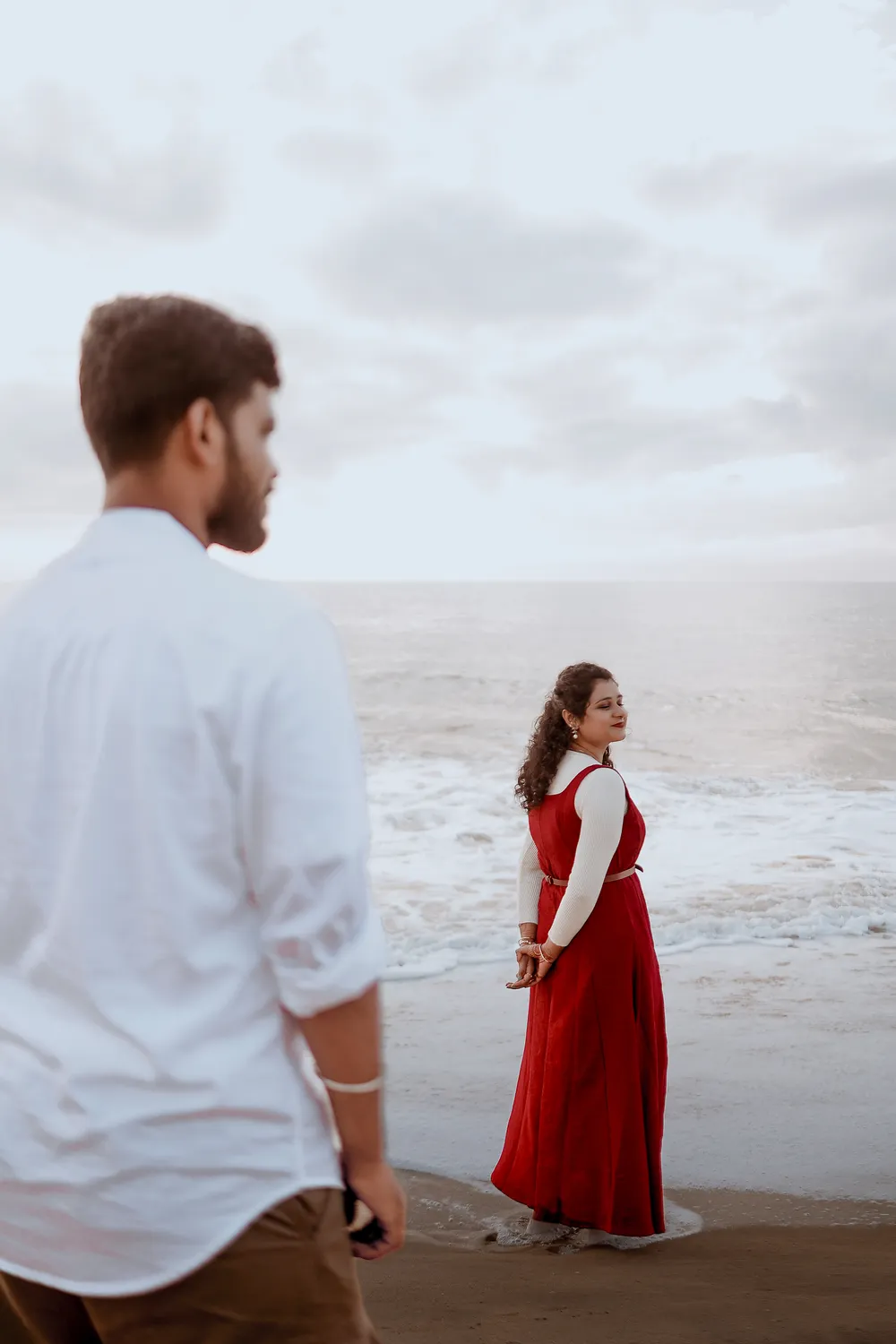 PRE WEDDING image